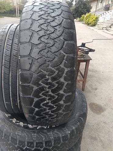 SUMAXX TIRE All-Terrain A/T şinləri - Nümunə: SUMAXX TIRE All-Terrain
