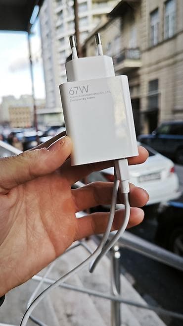 Беспроводное зарядное устройство Xiaomi