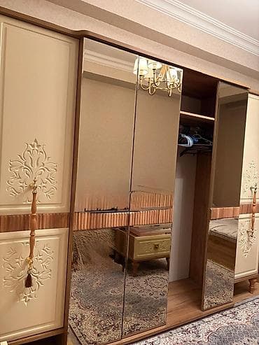 dolab parca: İkinəfərlik çarpayı, Dolab, İşlənmiş — 7