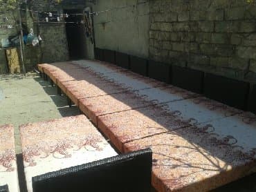 taxt 2 ci el: Yeni, Təknəfərlik çarpayı — 1