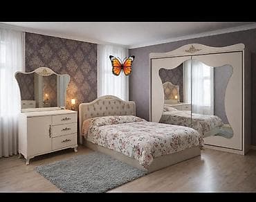 Комплекты диванов и кресел: SAMİRƏ🦋 (p) Yataq desti satilir. *Qiymeti 550 Azn.* Unvan mehdiabad — 1