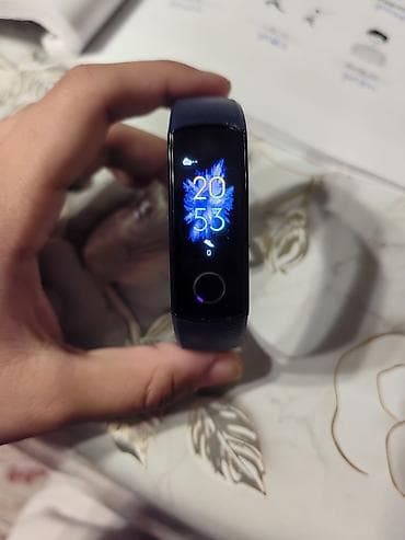 random hesab pubg: Honor Band 5 Fitness Smart Saat ⌚ ✨ Tam işlək vəziyyətdədir ✨ Demək — 2