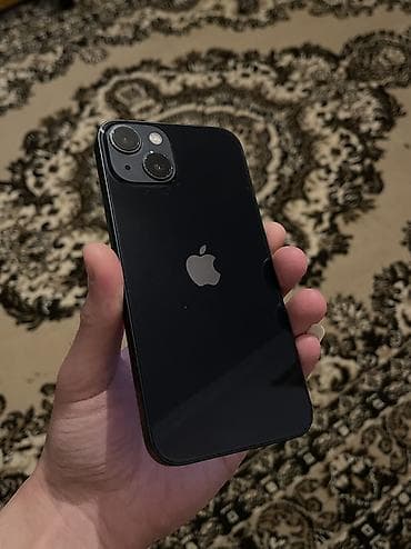 samsung buds plus: IPhone 13, 128 GB, Midnight, Zəmanət, Face ID, Sənədlərlə — 4