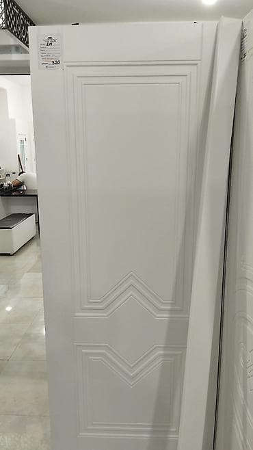 Декоративные панели для стен: Новый Межкомнатная дверь С обшивкой, С гарантией, Платная установка, Самовывоз — 6