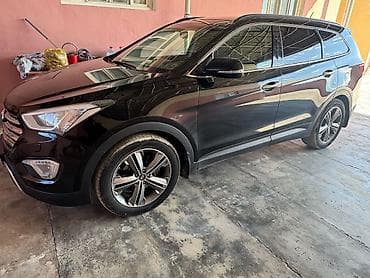 Hyundai Santa Fe: 3.3 l | 2014 il Ofrouder/SUV — 2