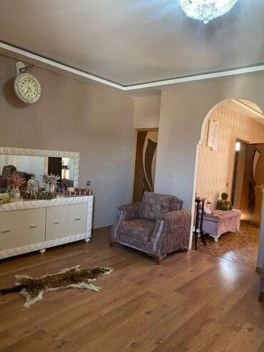 yeni evlər: Masazır 6 otaqlı, 200 kv. m, Yeni təmirli — 14