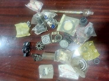 alt geyim aksesuarları: Avtomobil üçün müxtəlif ehtiyat hissələri dəsti Təsvir: - Şəkillərdə — 2