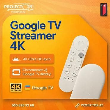 Yeni Smart TV boks Google TV Google TV, Ödənişli çatdırılma