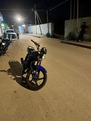 fara led: Tufan - M50, 50 sm3, 2023 il, 10000 km — 2