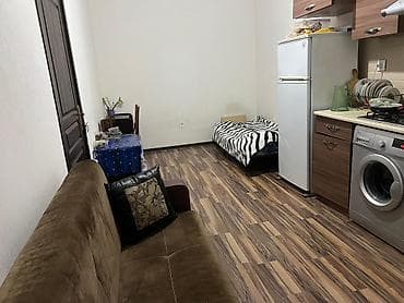 1 комнатная студия: Kirayə verilir: əvvəlcədən deyim fikri ciddi olanlar əlaqə salxasın — 4