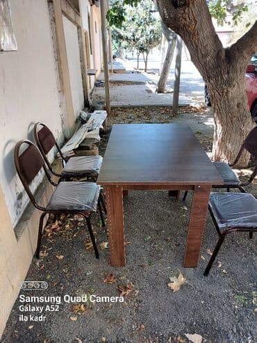 taburetka satilir: Tədris kursları üçün stol stul desti sexdən birbawa satiş var Modellər — 5