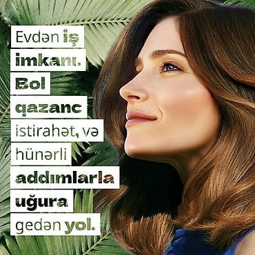 Evdən işləmək imkanı – çevik qrafik, sərbəst vaxt idarəetməsi və
