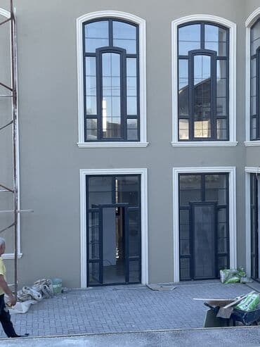 fasad daş: Termo aqlay Termo fasad 1.8 azn dən başlayan qiymətlər — 3