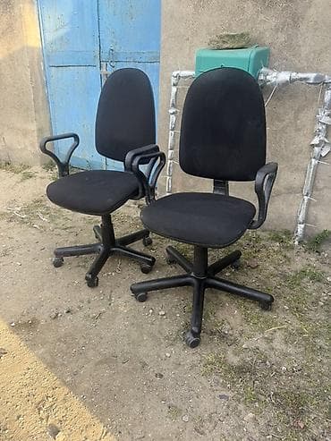 qara qum: Təkərli, Qolları tənzimlənmir, Parça — 1