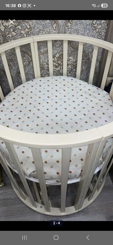 qız oğlan şəkilləri: Oğlan və qız üçün, Beşik, Matras ilə — 7