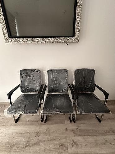 iş stulu: Heç istifadə olunmayıb, iş açılmadı, istifadə olunmamışdı. Şəkildəki — 5