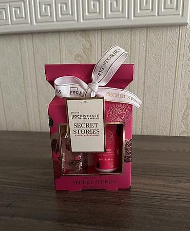 салон красоты: IDC INSTITUTE
Hədiyyə Dəsti Idc Secret Stories Rose Edition 2-li — 4