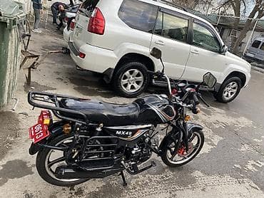 mtz 82 traktor satilir: - Mx 49, 80 sm3, 2024 il, 8000 km — 2