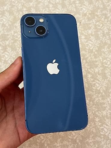 pixel 4: IPhone 13, 128 GB, Mavi, Simsiz şarj, Face ID — 2