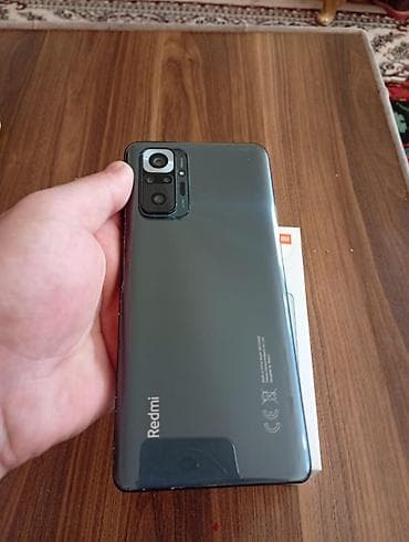 Xiaomi Mi Note 10 Pro, 128 GB, rəng - Qara, 
 Sensor, Barmaq izi, İki sim kartlı