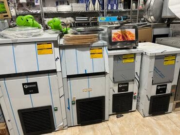 льдогенератор купить в баку: Оплата наличными, Новый — 2