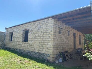 ремонт генератор: Kərpiçdən tikilmiş, taxta örtüyü olan tikili. Evin sənədi yoxdur lakin — 2