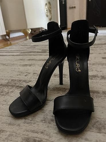 Сапоги: Другая женская обувь — 1