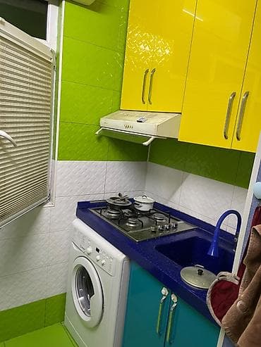 1 otaqli kiraye: Menzil nefclerde yerlesir ofis haqqi 30% — 10