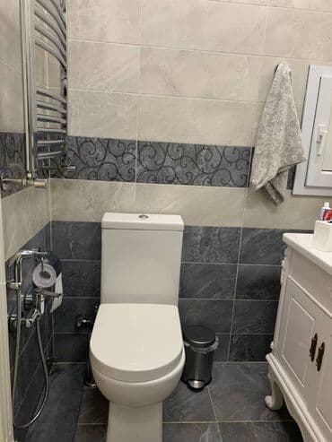 квартиры в белом городе баку: 2 комнаты, Новостройка, 64 м² — 9