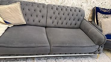 Klassik divan, Divan, Bazasız, Açılmayan