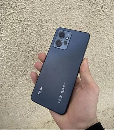 Redmi 12C, 128 GB, rəng - Göy