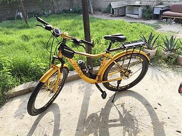 yalançı pul: URAN Urban velosiped – şəhər və yüngül off-road sürüşləri üçün. 29" — 3