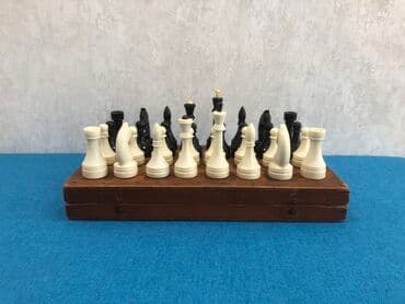 nerd taxta satisi: Antik Sahmat sovet dovrune aid 1970 ci il ela vezyyetde 45*45 — 14