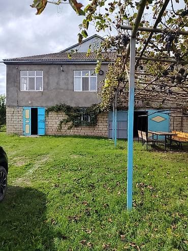 hövsan ev: 7 otaqlı, 300 kv. m, Orta təmir — 3