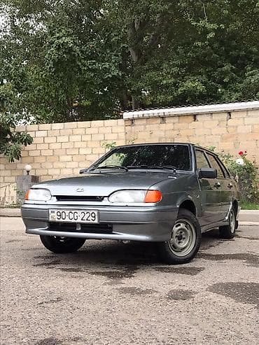 volkswagen jetta 6: ВАЗ (ЛАДА) 2115 Samara: 1.5 л | 2007 г. 243000 км Седан — 3