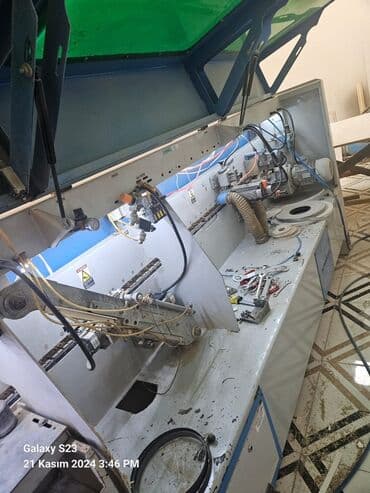 cnc dəzgah satılır: Başson kesen — 4