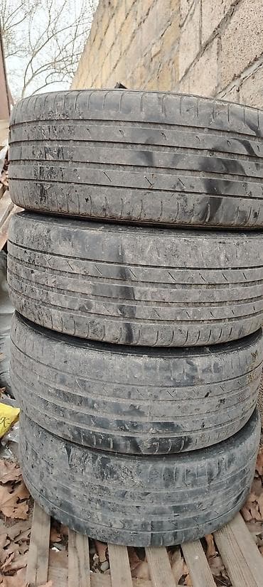 porsche disk: Disk təkər Vossen 215 / 45 / R 17, 5 Boltlu — 6