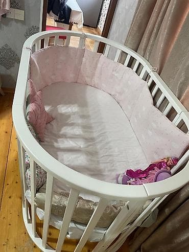 İkinəfərlik çarpayı, İşlənmiş — 5