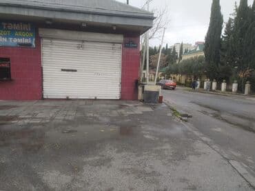 аренда помещения для кафе: İcarəyə obyekt – mərkəzi küçə kənarında, vitrinalı giriş - Küçəyə — 6