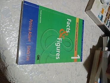 amp: Məhsul: Facts & Figures 1 – Reading & Vocabulary Development — 1