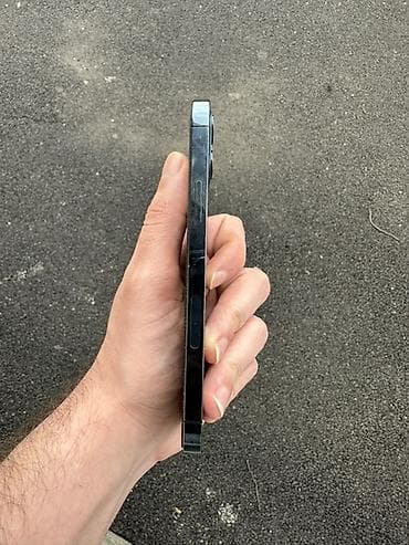 iphone 13 pro dubai qiymeti: IPhone 12 Pro, 128 GB, Pacific Blue, Simsiz şarj, Face ID — 5