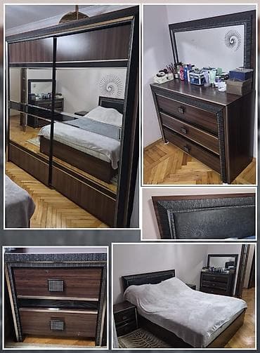 İkinəfərlik çarpayı, İşlənmiş