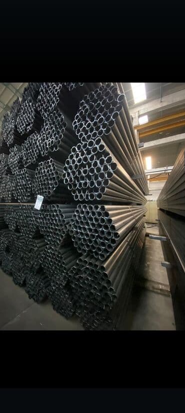 turba 76: Su üçün Yeni Metal Məişət trubası, Ödənişli çatdırılma, Pulsuz çatdırılma — 4