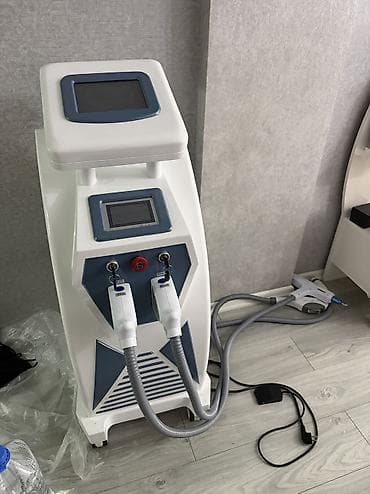 3д принтер: Lazer aparatı təzədir ölkeden gedecik deye satıram masaj üz germe tatu — 1