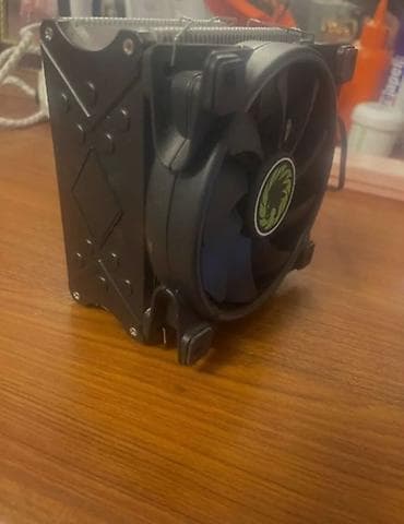 mini prosessor: Soyutma sistemi Kuler, İşlənmiş — 1