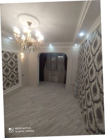 купить квартиру на баилово: Баку, Старый Гюняшли, 2 комнаты, Вторичка, м. Ахмедлы, 65 м² — 5