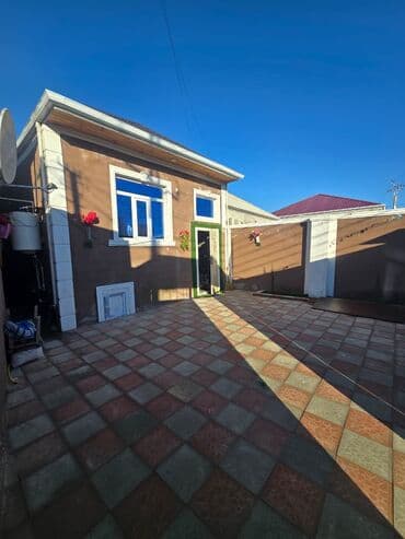 şirvanda ev: 2 otaqlı, 1 kv. m, Yeni təmirli — 2