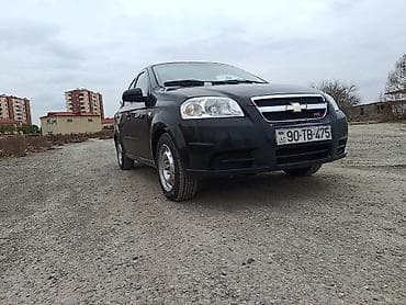 panarama diski: Chevrolet Aveo: 1.4 l | 2008 il 350000 km Sedan — 2