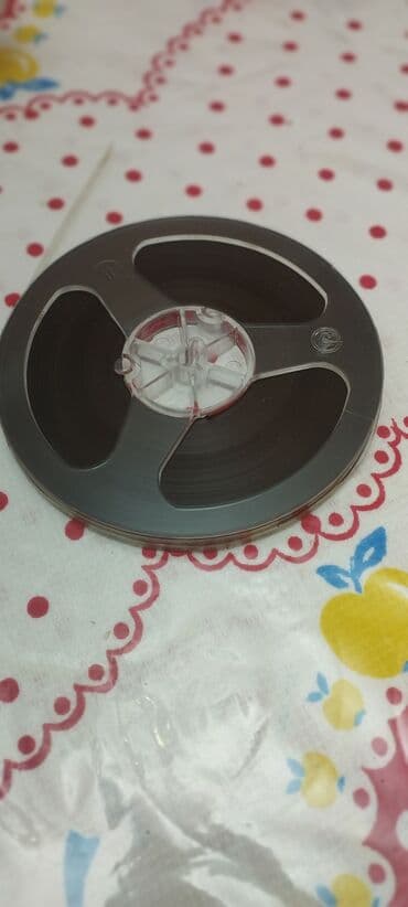 Dinamiklər və kolonkalar: Babin kaset təzədi — 1