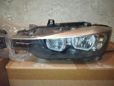 niva muherrik satilir: Komplekt, Yaxın və uzaq vuran işıqlar BMW, Orijinal — 2